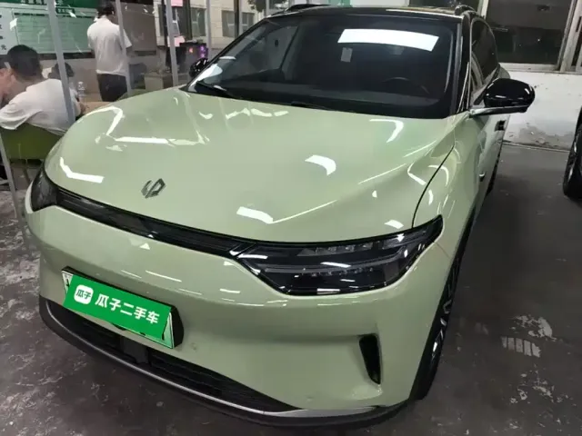 Фотография автомобиля — Leapmotor C11