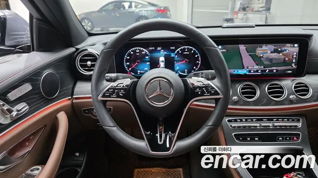 Mercedes-Benz E-Class W213 — Фото автомобиля 18