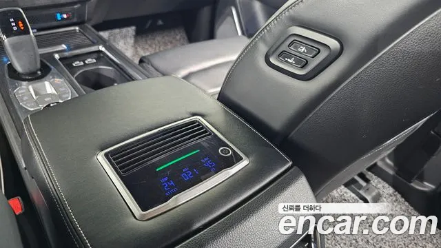 KG_Mobility_Ssangyong Rexton All Rexton Дизель 2.2 4WD — Фото автомобиля 15