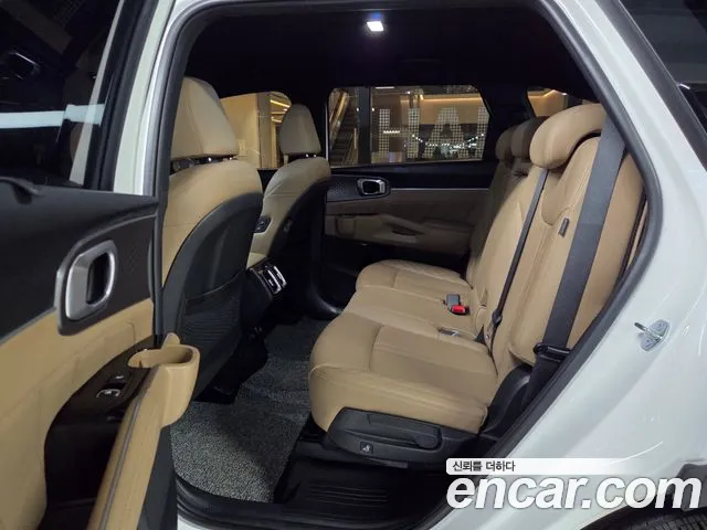 Kia Sorento — Фото автомобиля 8