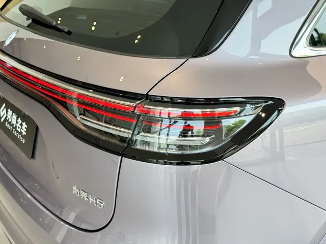 Shangjie SUV — Фото автомобиля 21