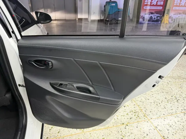 Toyota YARiS L Zhi Xuan — Фото автомобиля 18