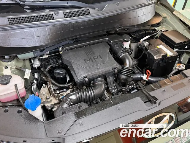 Hyundai Casper — Фото автомобиля 6