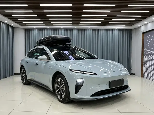 Nio ET5 Touring — Фото автомобиля 5