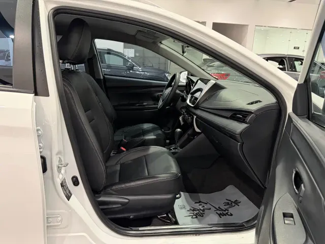 Toyota YARiS L Zhi Xuan — Фото автомобиля 12