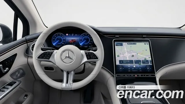 Mercedes-Benz EQE X294 — Фото автомобиля 11