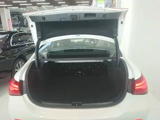 Mercedes-Benz A-Class — Фото автомобиля 18