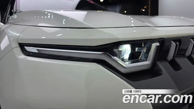 KG_Mobility_Ssangyong Torres Torres Бензин 1.5 2WD — Фото автомобиля 22