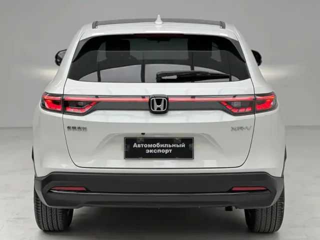 Honda XR-V — Фото автомобиля 14