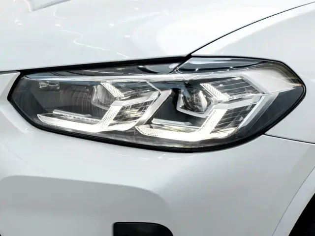 BMW X3 — Фото автомобиля 8