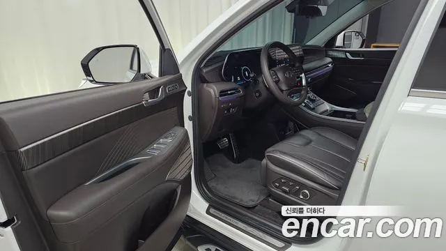 Hyundai Palisade The New Palisade Дизель 2.2 4WD — Фото автомобиля 10