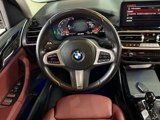 BMW X3 — Фото автомобиля 11