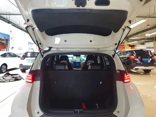 BYD Seagull — Фото автомобиля 18