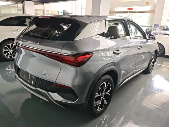 BYD Yuan PLUS — Фото автомобиля 6