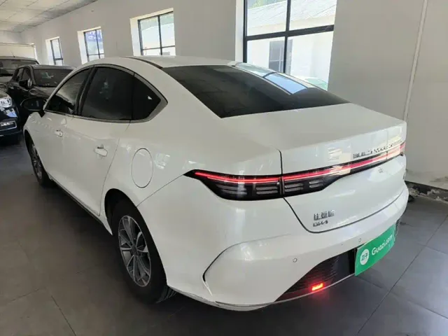 BYD Destroyer 05 — Фото автомобиля 22