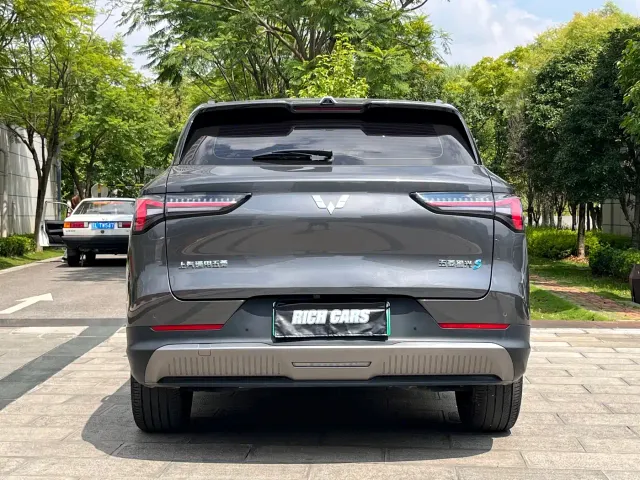 Wuling Starlight S — Фото автомобиля 8