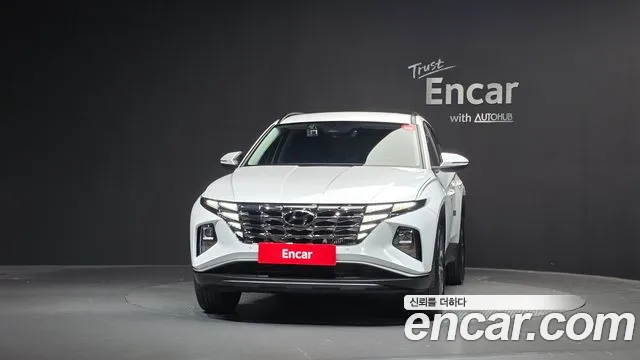 Hyundai Tucson NX4 — Фото автомобиля 3