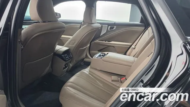 Kia K8 Noblesse — Фото автомобиля 9