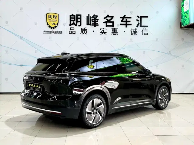 Nio ES6 — Фото автомобиля 6