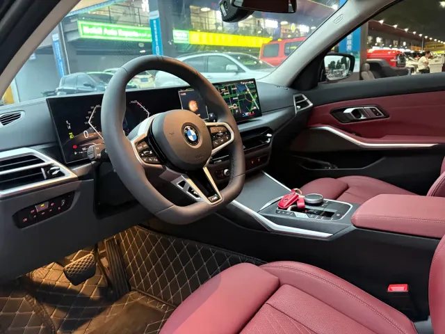 BMW 3 Series — Фото автомобиля 4