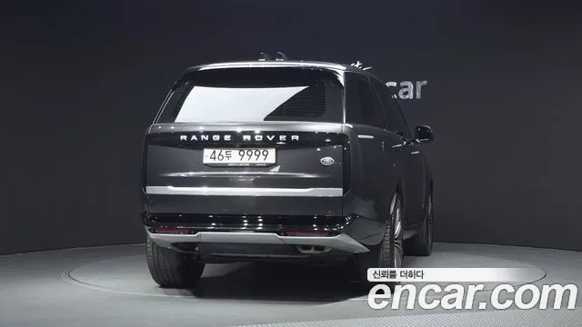 Land Rover Range Rover 5th Gen — Фото автомобиля 4