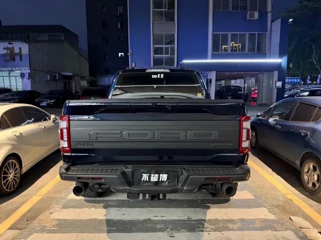 Ford F-150 Raptor — Фото автомобиля 5