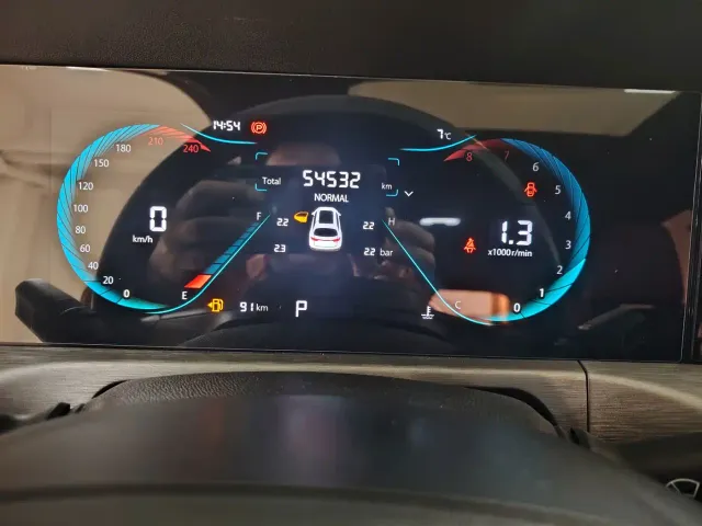 Changan CS35 Plus — Фото автомобиля 17