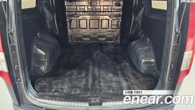 Hyundai Staria Staria Карго 5 мест — Фото автомобиля 20