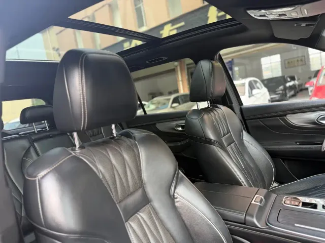 GAC Trumpchi GS8 — Фото автомобиля 7