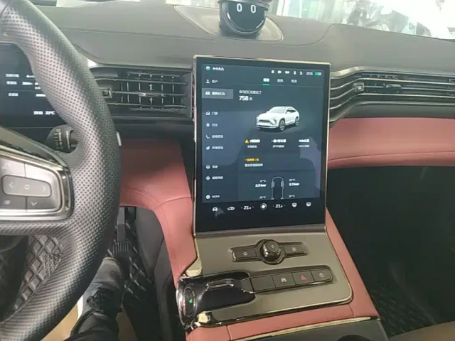 Nio EC6 — Фото автомобиля 12
