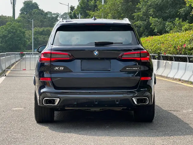 BMW X5 — Фото автомобиля 20