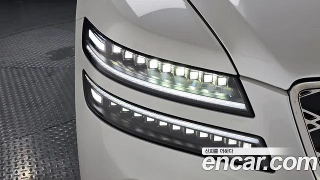 Genesis G80 Бензин 2.5 турбо 2WD — Фото автомобиля 22