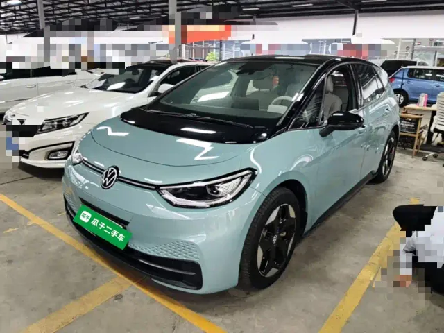 Фотография автомобиля — Volkswagen ID.3