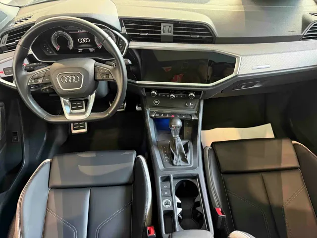 Audi Q3 — Фото автомобиля 9