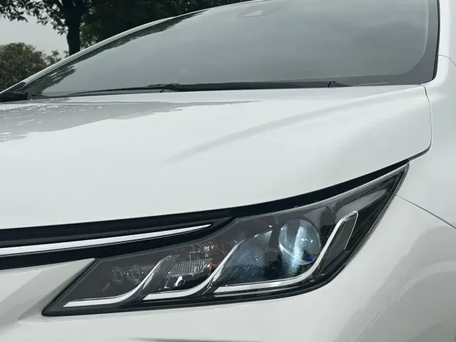 Toyota Corolla — Фото автомобиля 20