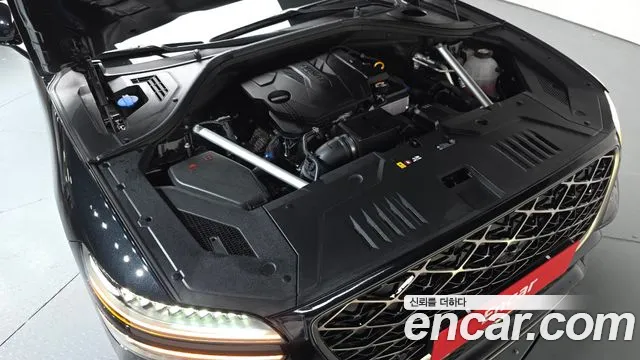 Genesis GV70 2.5T Бензин AWD — Фото автомобиля 6