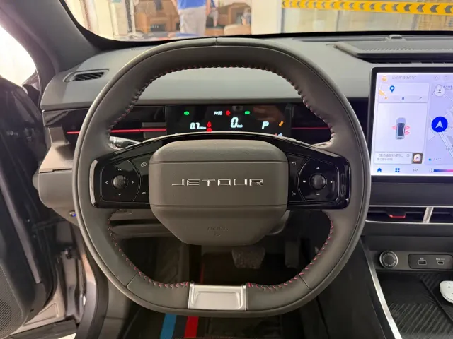 Jetour Dashing — Фото автомобиля 13
