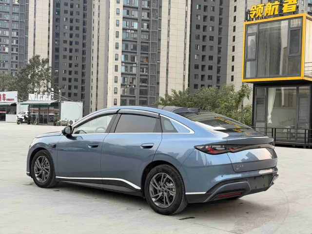 BYD Seal 06 — Фото автомобиля 6