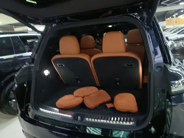 Li Auto L9 — Фото автомобиля 18