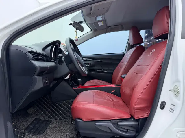 Toyota YARiS L Zhi Xuan — Фото автомобиля 10