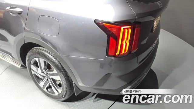 Kia Sorento — Фото автомобиля 23
