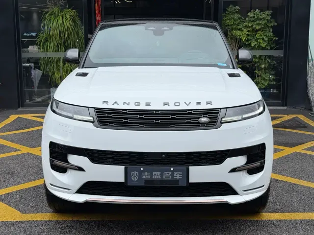 Land Rover Range Rover Sport — Фото автомобиля 2