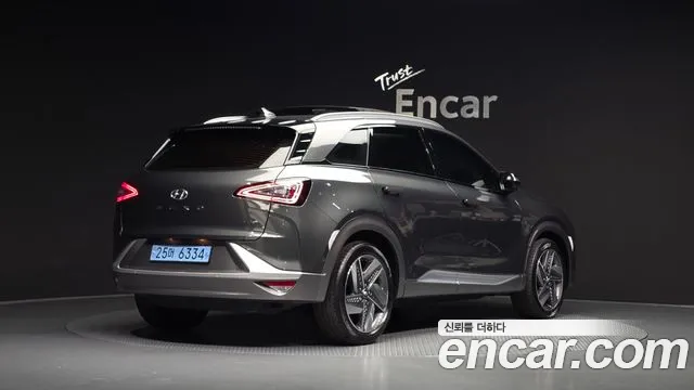 Hyundai Nexo — Фото автомобиля 2