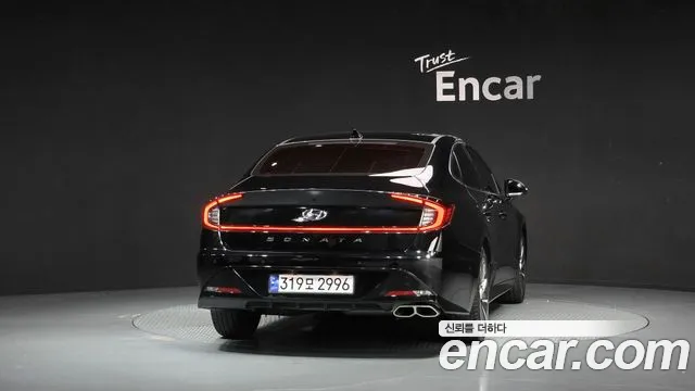 Hyundai Sonata — Фото автомобиля 4