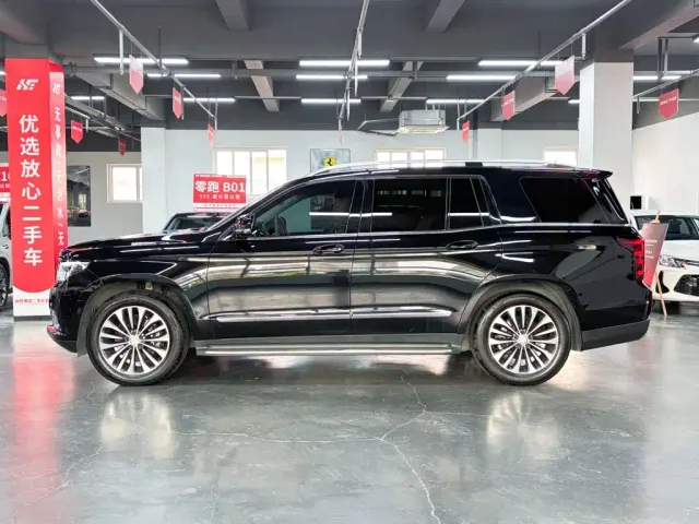 BAIC Beijing Offroad BJ90 — Фото автомобиля 4