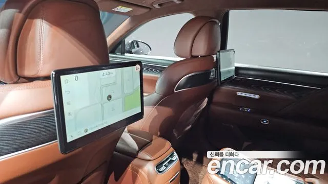 Genesis G90 Бензин 3.5 турбо AWD — Фото автомобиля 28