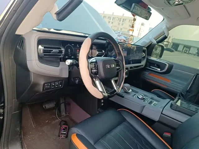BAIC BJ40 — Фото автомобиля 9