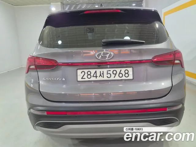 Hyundai Santa Fe Santa Fe (New) — Фото автомобиля 4