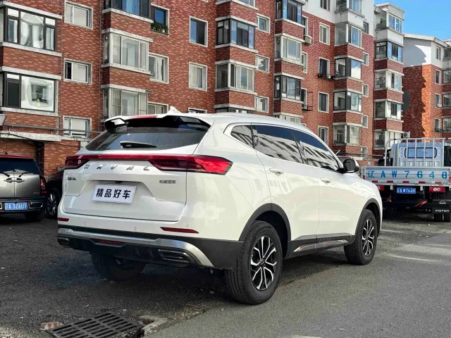 Haval H6 — Фото автомобиля 5