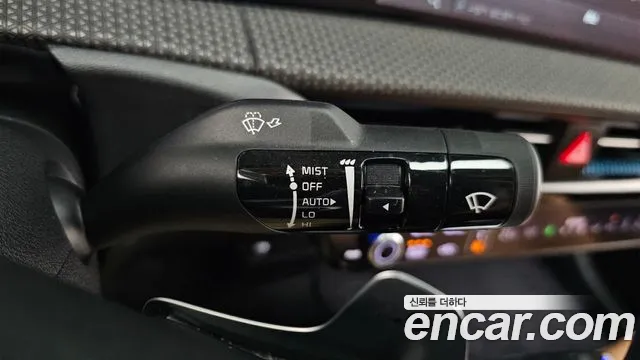 Kia EV6 — Фото автомобиля 24
